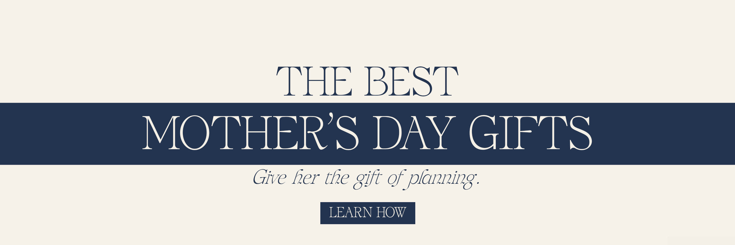The Best Mother's Day Gifts
