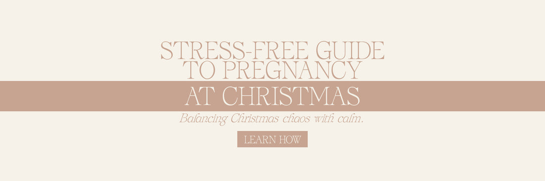 A Stress-Free Guide To Pregnancy At Christmas
