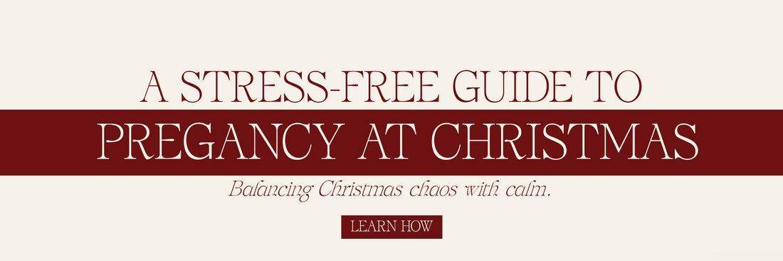 A Stress-Free Guide To Pregancy At Christmas