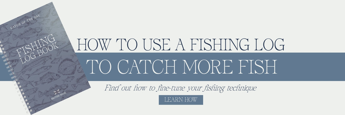 How To Use A Fishing Log To Catch More Fish