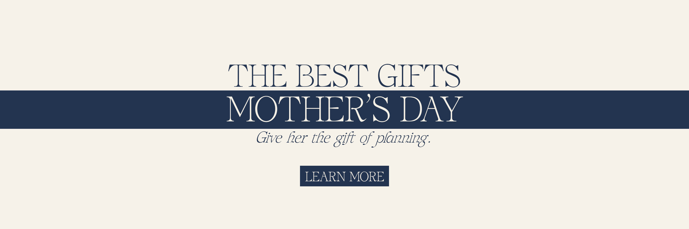 The Best Mother's Day Gifts