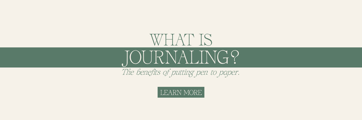 What is Journaling?