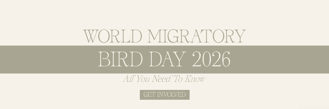 World Migratory Bird Day 2026