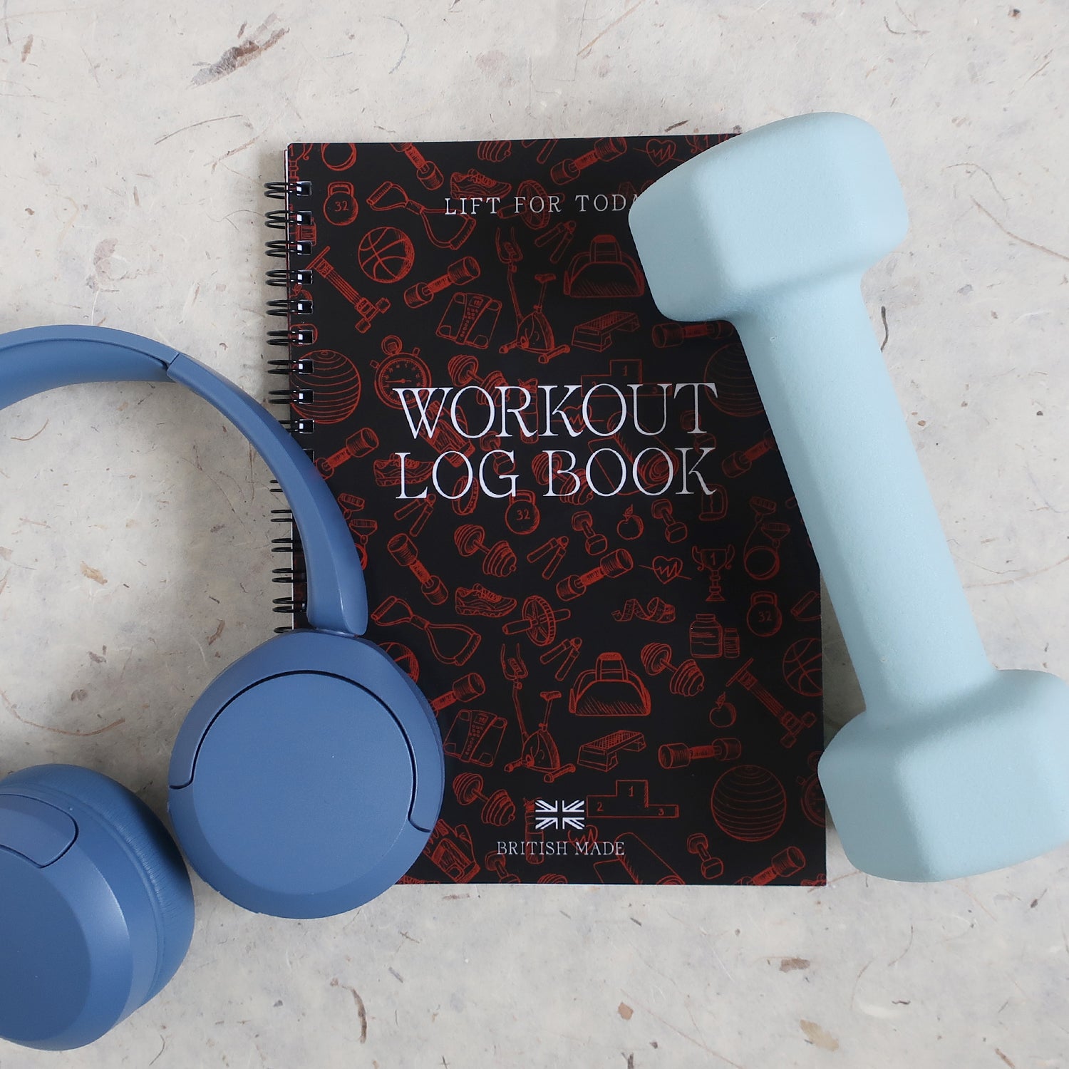 Workout Log Book Training Plans