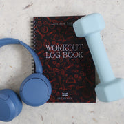 Workout Log Book Training Plans