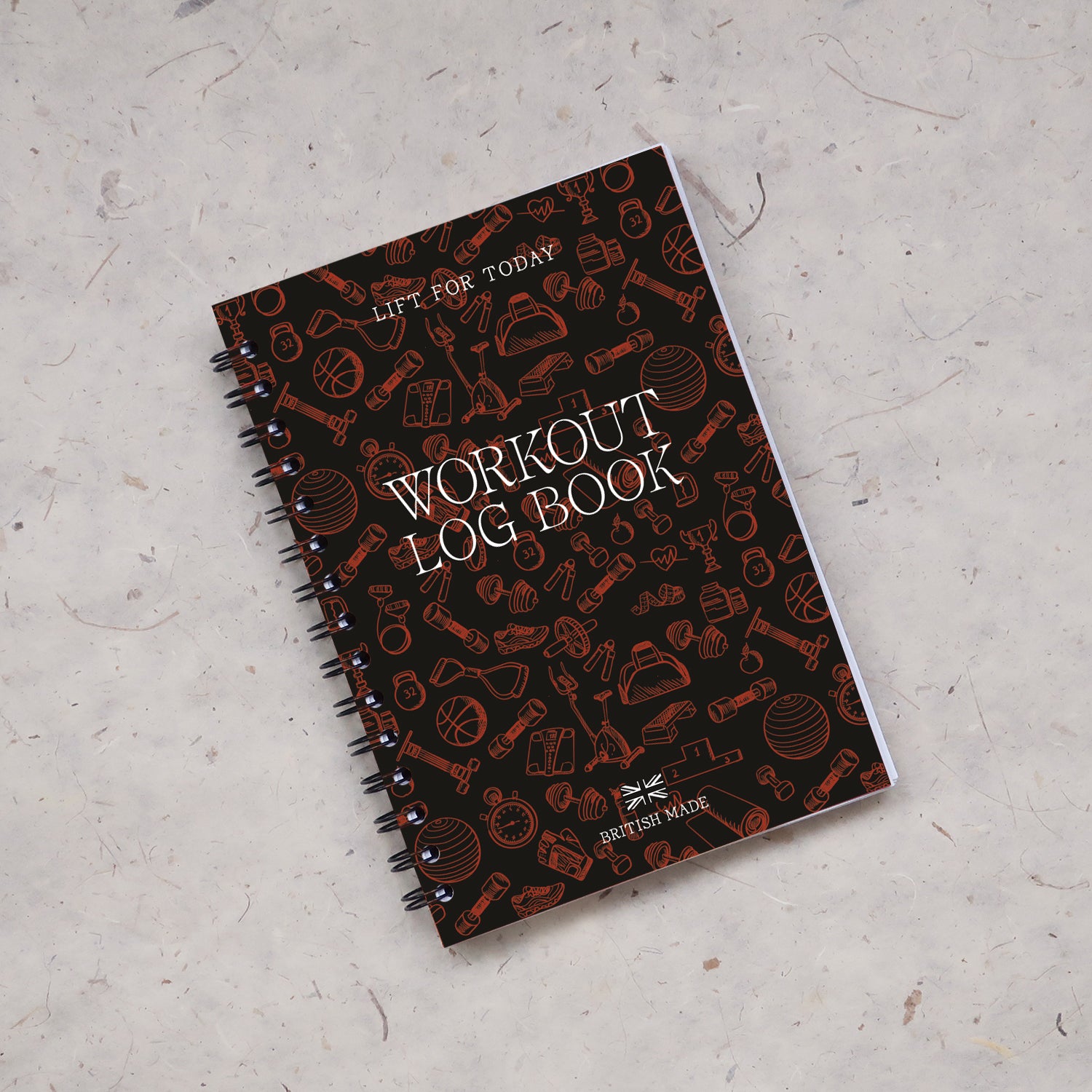 Workout Log Book Training Plans